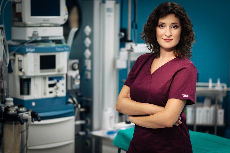 Katarzyna Miszczuk jest lekarzem medycyny rodzinnej