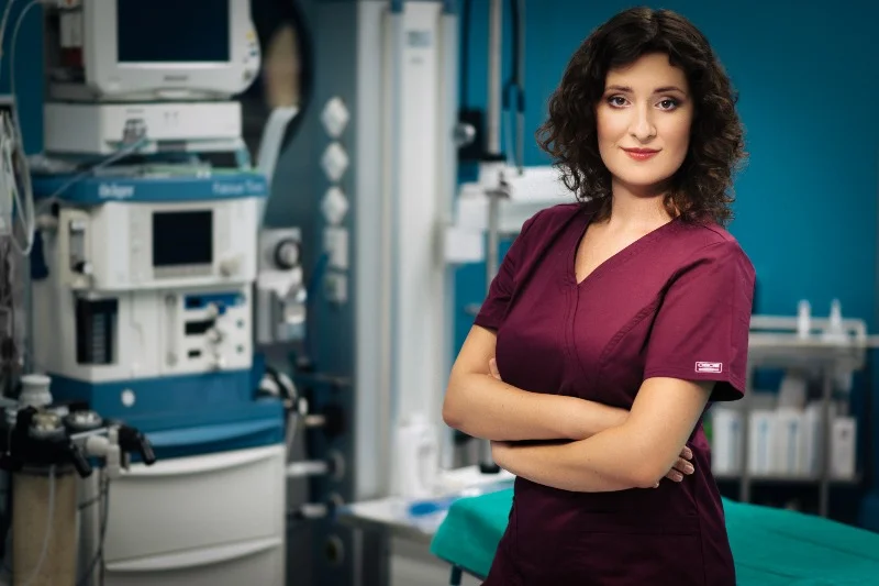 Katarzyna Miszczuk jest lekarzem medycyny rodzinnej