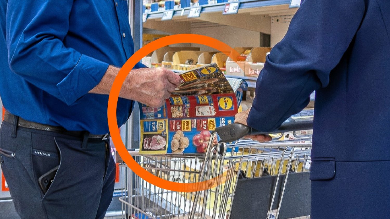 Wiele okazji dla klientów Lidla z okazji Black Friday.