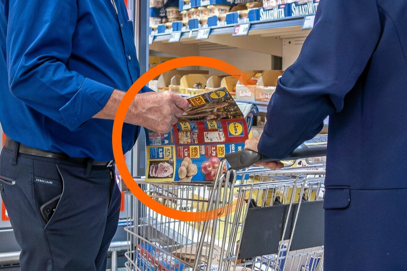 Black Friday w Lidlu. Mnóstwo produktów w korzystnych cenach. Wiele okazji dla klientów Lidla z okazji Black Friday.