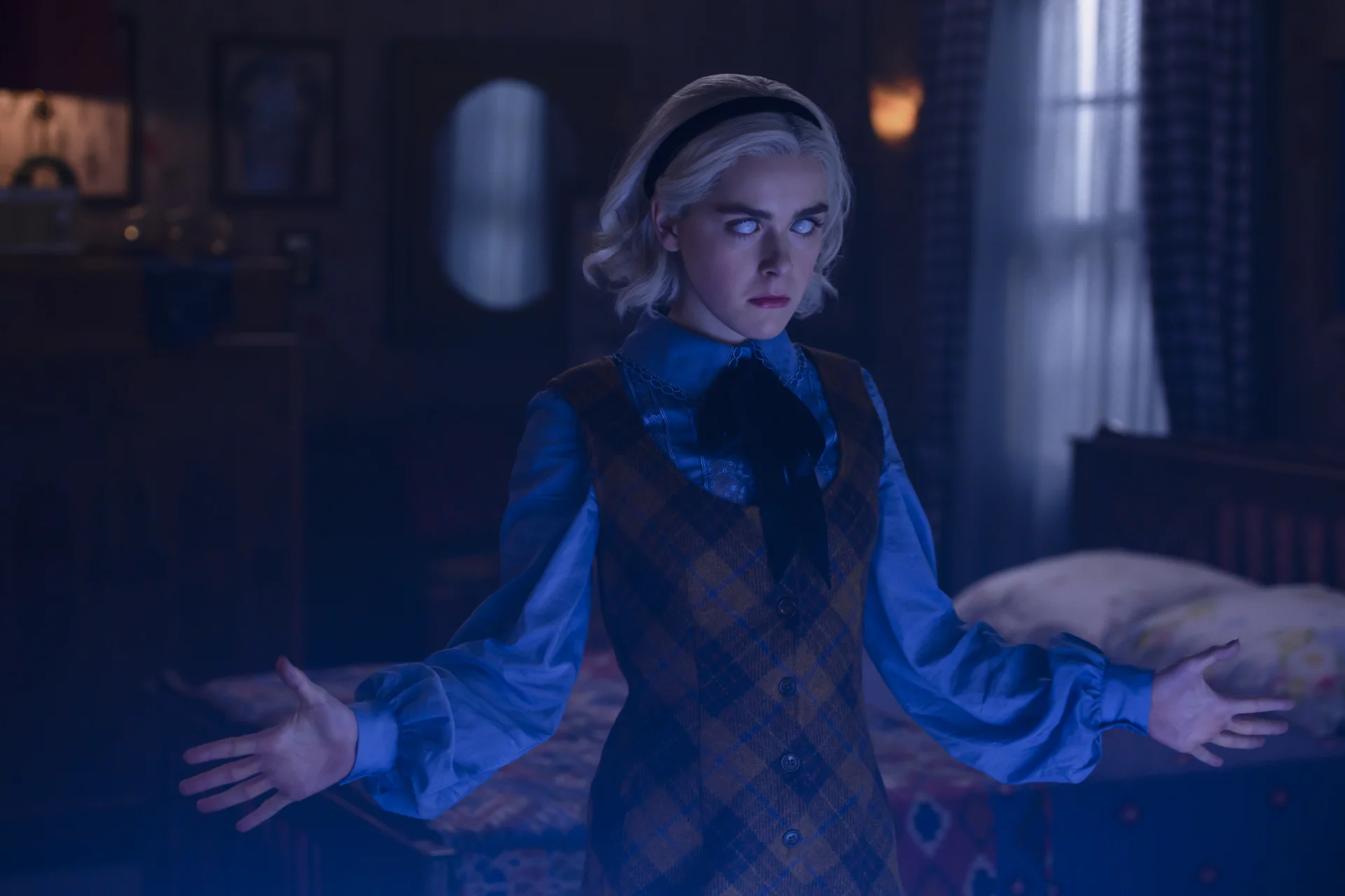 "Chilling Adventures of Sabrina"