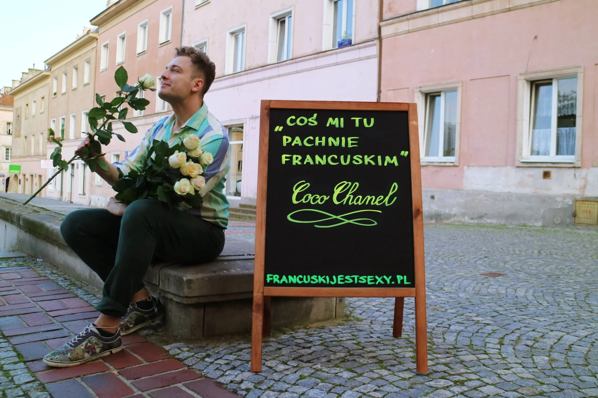 Taki nauczyciel to prawdziwy skarb