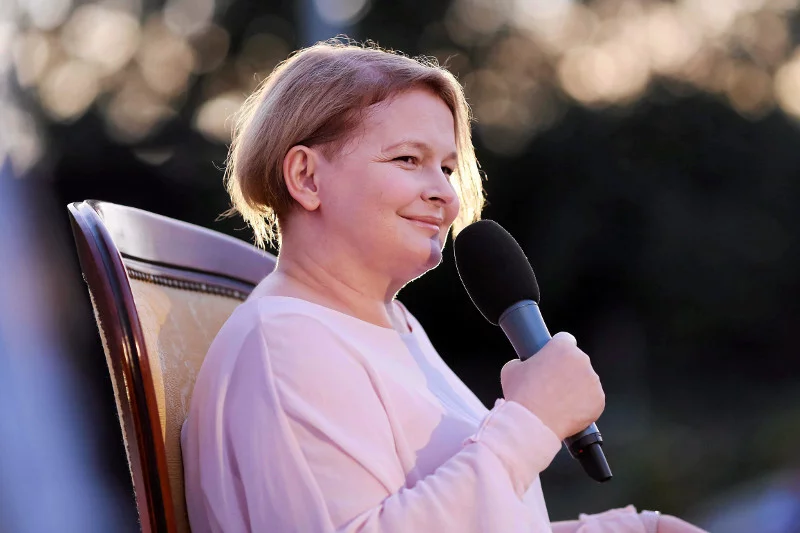 Dominika Ostałowska wraca do serialu "M jak miłość" w TVP 2.
