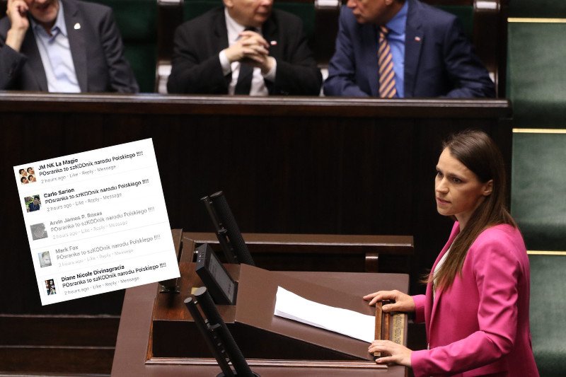 Łudziłeś się, że politycy nie płacą za hejt w internecie? Tych pięć wrzutek na Twitterze pozbawi cię złudzeń