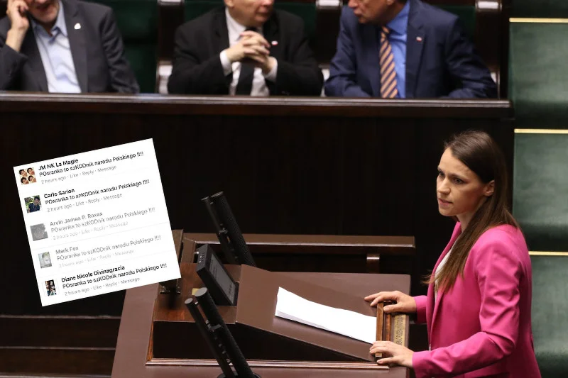 Łudziłeś się, że politycy nie płacą za hejt w internecie? Tych pięć wrzutek na Twitterze pozbawi cię złudzeń