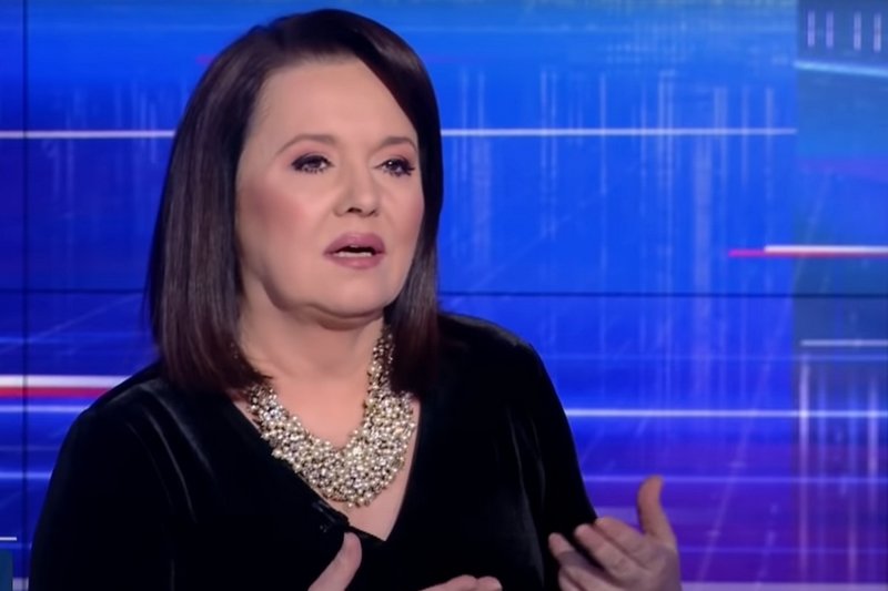 Danuta Holecka zapytała muzyka o kwestię ciąży jego matki.