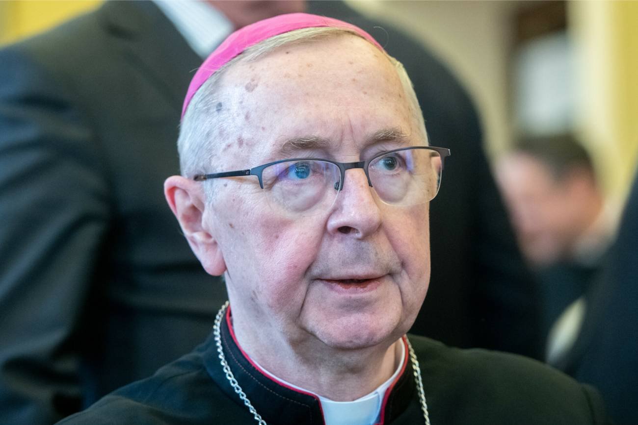 Abp Stanisław Gądecki