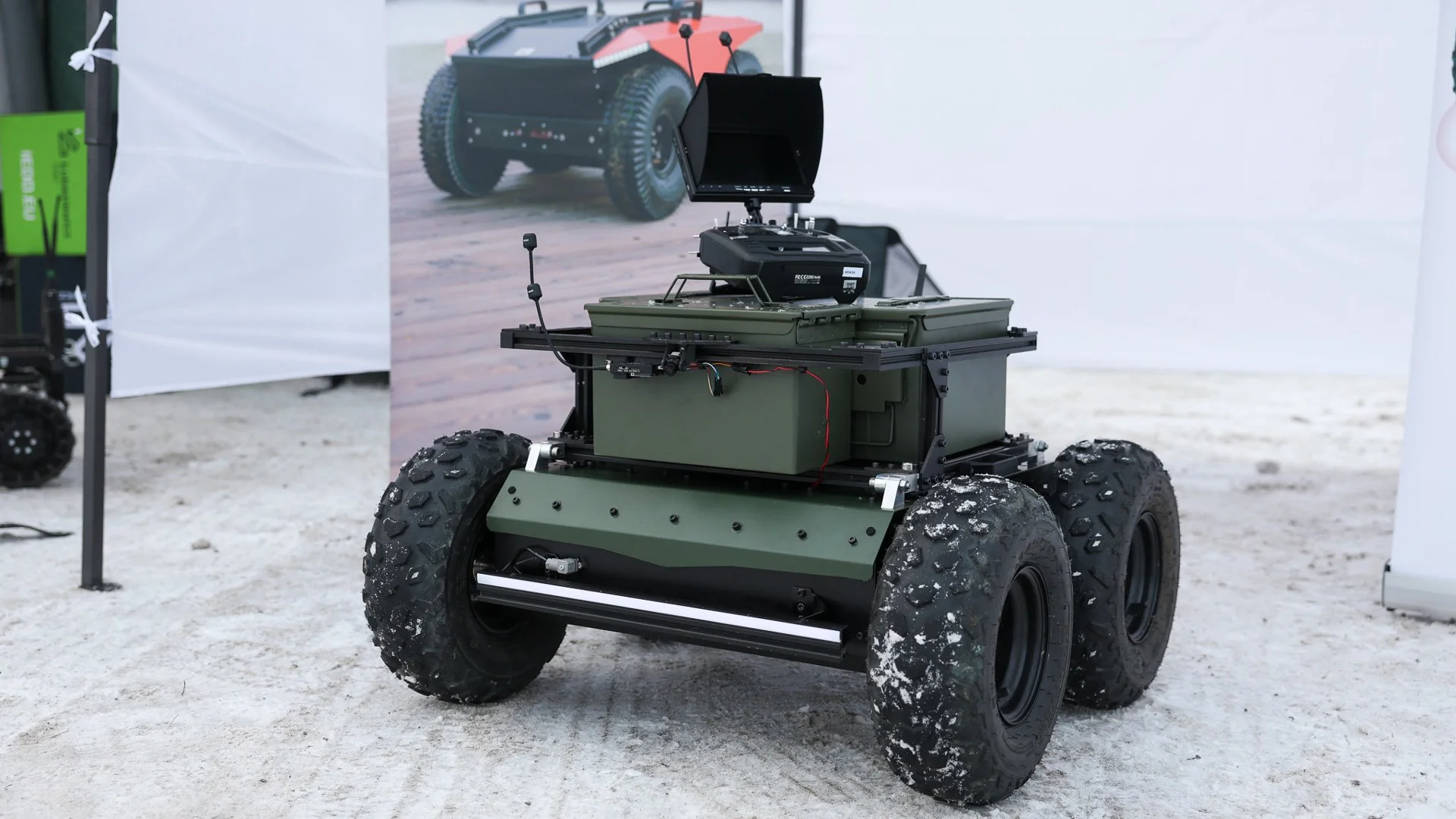 polski system antydronowy