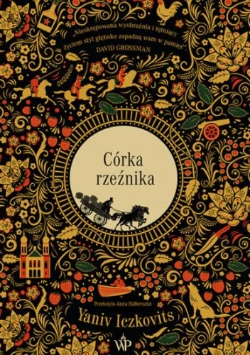 Yaniv Iczkovits
Córka rzeźnika