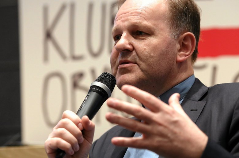 Ksiądz Kazimierz Sowa skrytykował to, co na Twitterze napisał ksiądz Dunin-Borkowski.