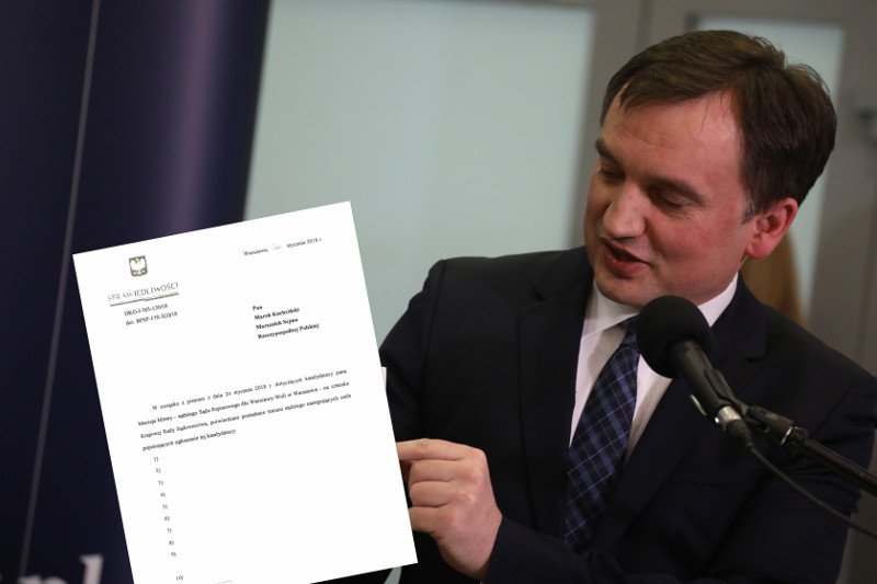 Nie tak powinna wyglądać odpowiedź w trybie informacji publicznej.