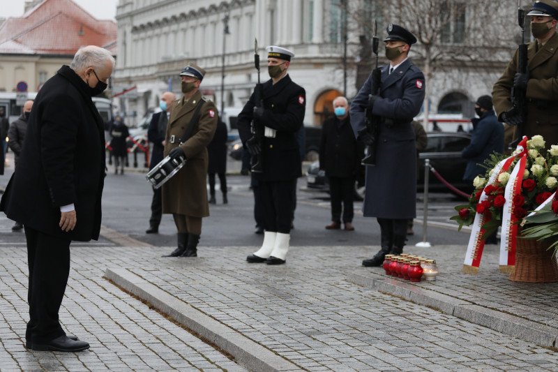 Poseł Nowoczesnej podsumował Jarosława Kaczyńskiego w sprawie katastrofy smoleńskiej.