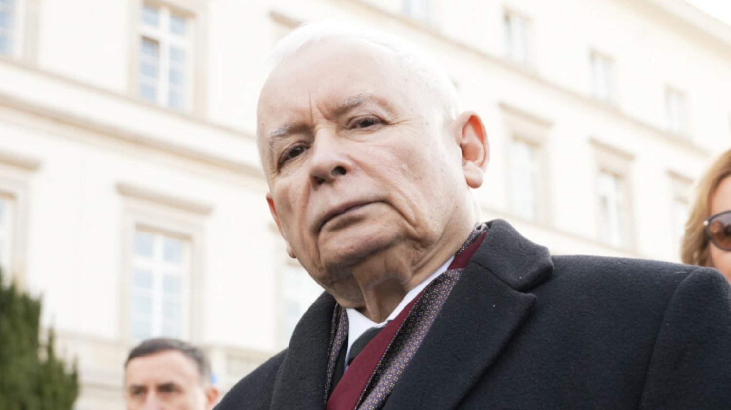 Mocny wpis Kaczyńskiego ws. śmierci Barbary Skrzypek. Prezes PiS rzuca oskarżeniami.