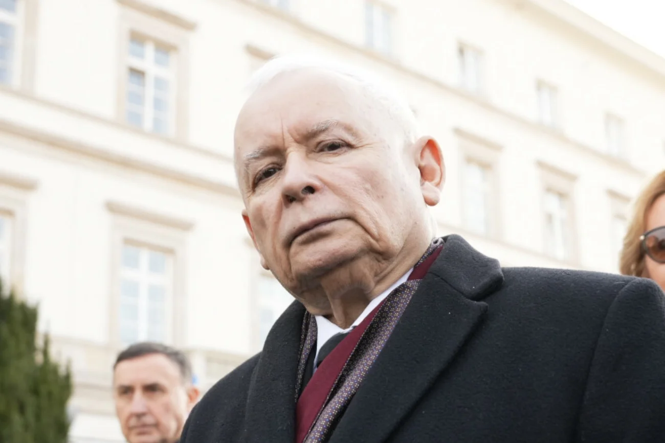 Mocny wpis Kaczyńskiego ws. śmierci Barbary Skrzypek. Prezes PiS rzuca oskarżeniami.