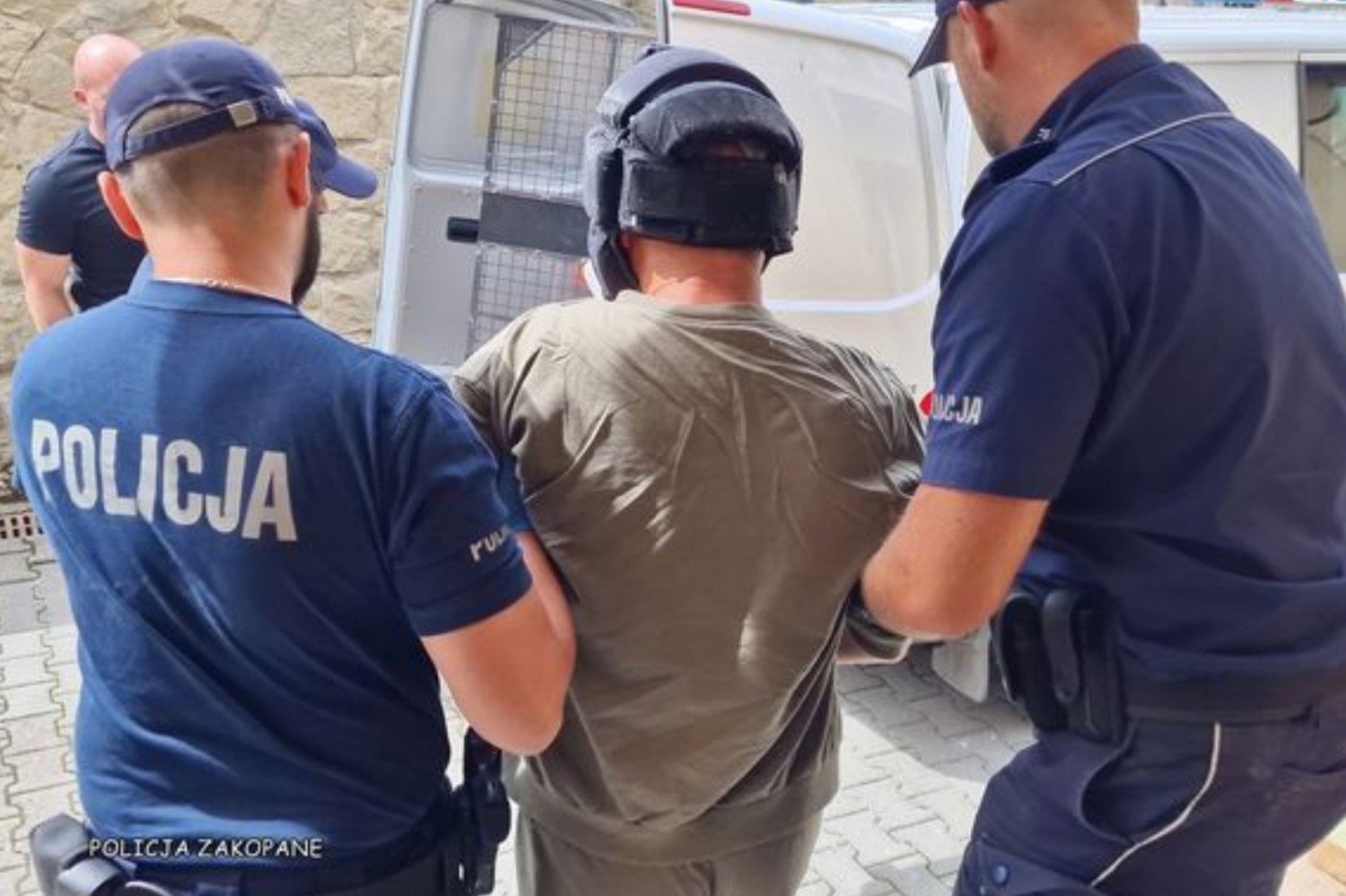 Zabójstwo 14-latka w Białym Dunajcu. W rodzinie były poważne problemy.