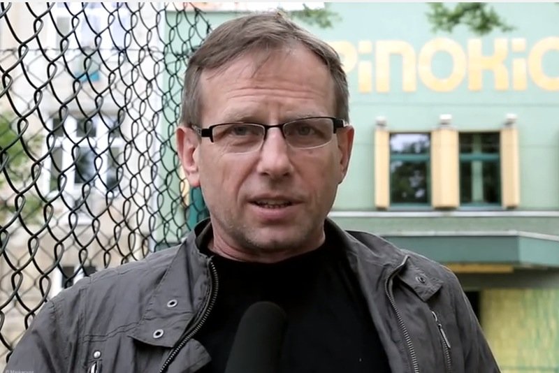 Marek Cichucki o "Golgocie Picnic": To bełkot.