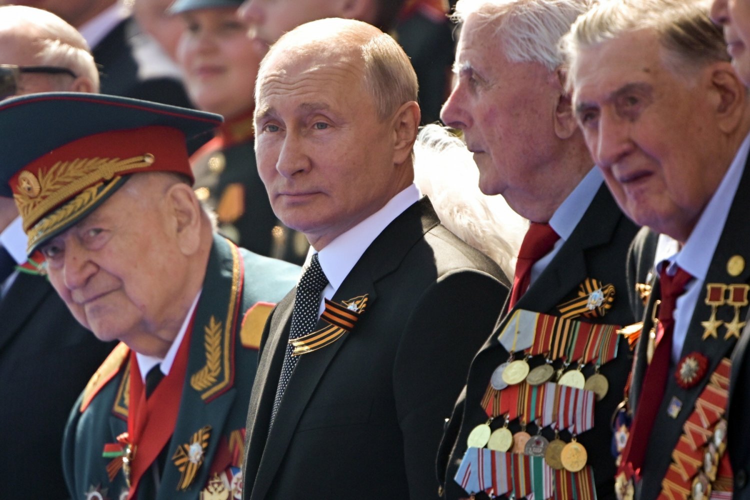 Rosjanie będą mieć większą armię. Putin podpisał dekret.