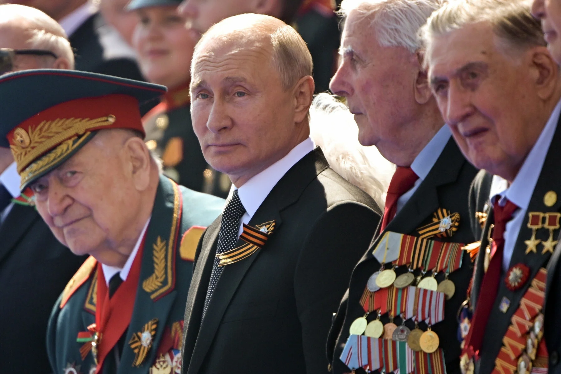 Rosjanie będą mieć większą armię. Putin podpisał dekret.