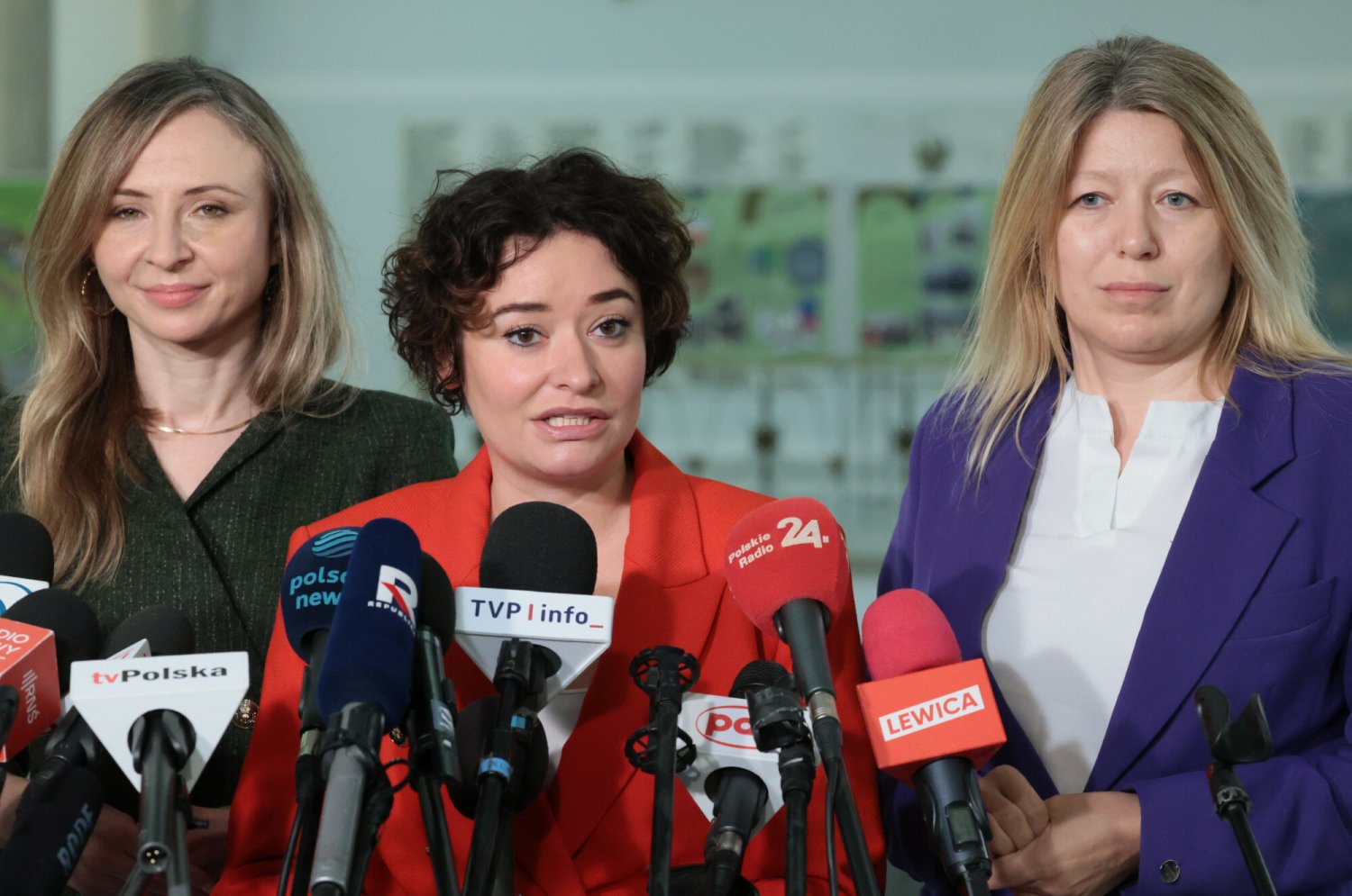 Zaskoczenie w najnowszym sondażu. Lewica dawno nie miała takiego wyniku.