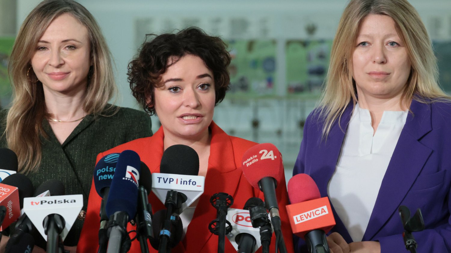 Zaskoczenie w najnowszym sondażu. Lewica dawno nie miała takiego wyniku.