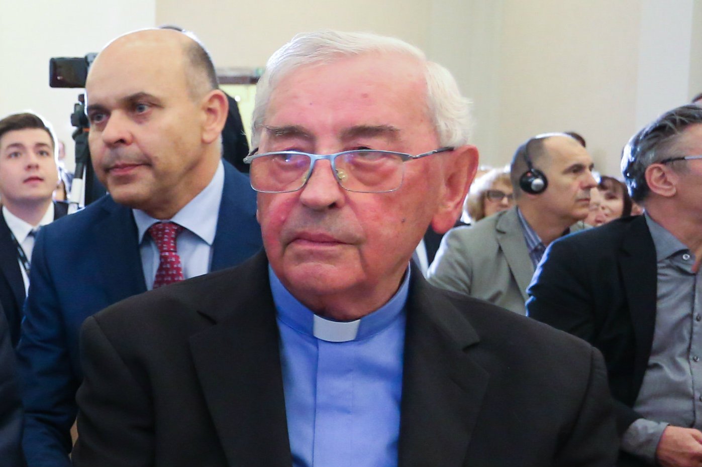 Biskup Tadeusz Pieronek został zapytany o pedofilię w Kościele. Udzielił kilku jednoznacznych odpowiedzi.