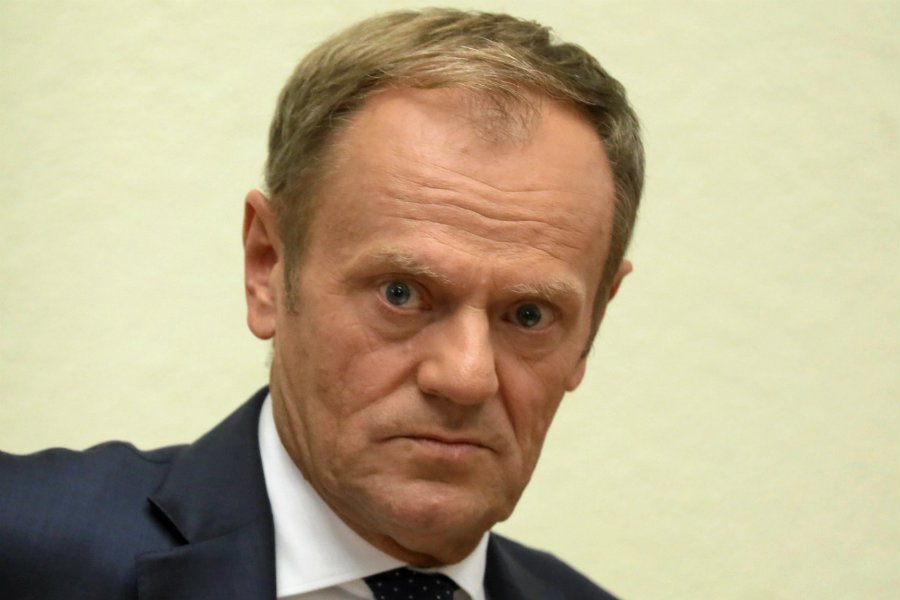 Według Marcina Dumy z IBRIS Donald Tusk świadomie podjął decyzję o rezygnacji z udziału w wyborach, gdyż był "niewybieralny".