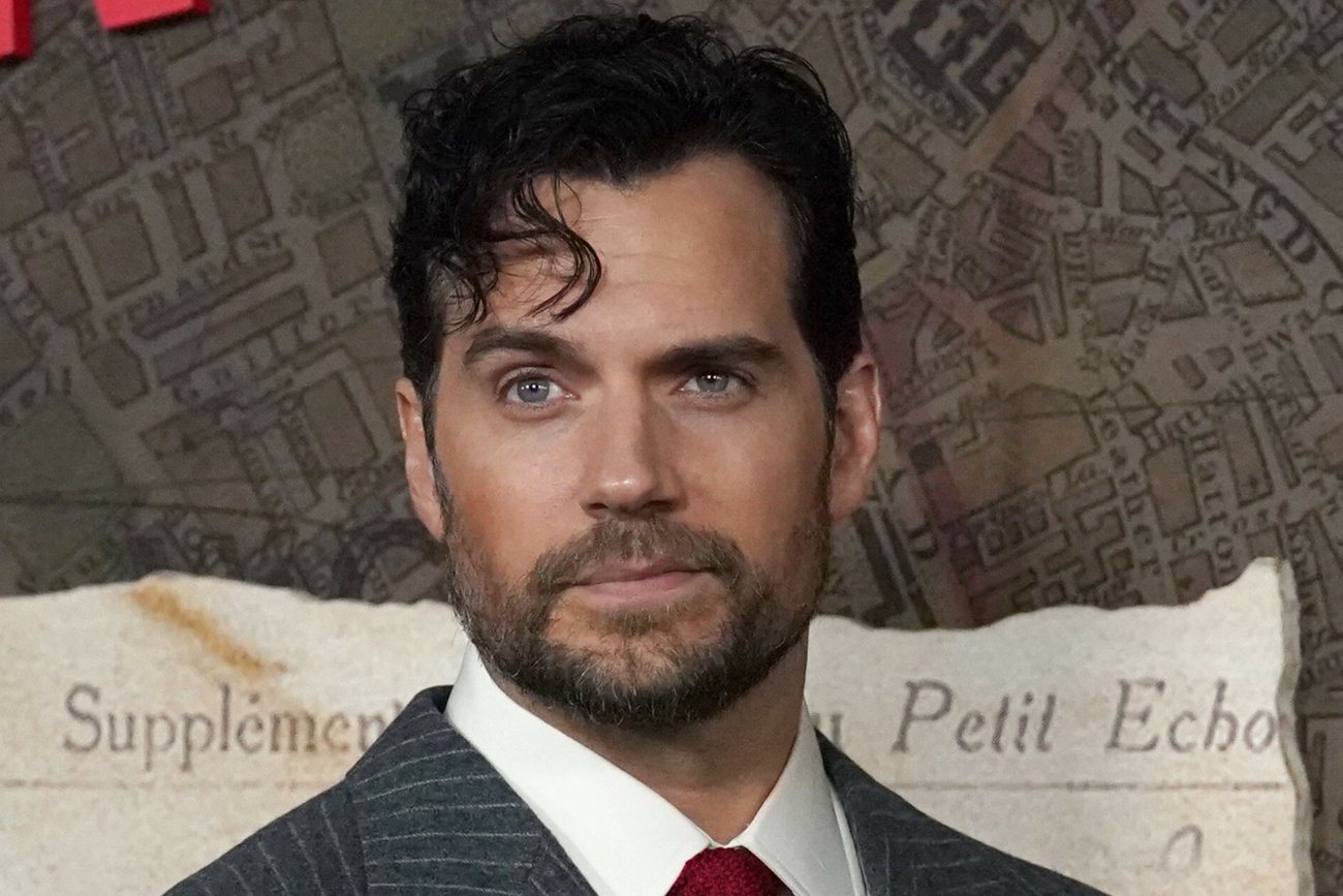 Henry Cavill nie zagra Jamesa Bonda.