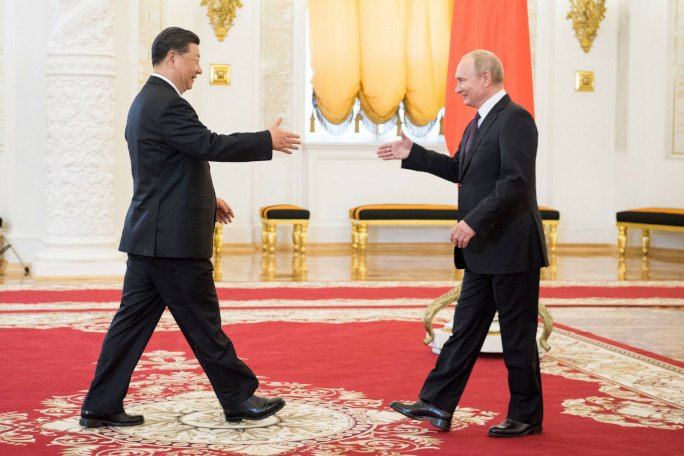 Białoruś, Chiny, Kuba, Nikaragua i Wenezuela solidarne z Rosją. Serbia stawia ultimatum.