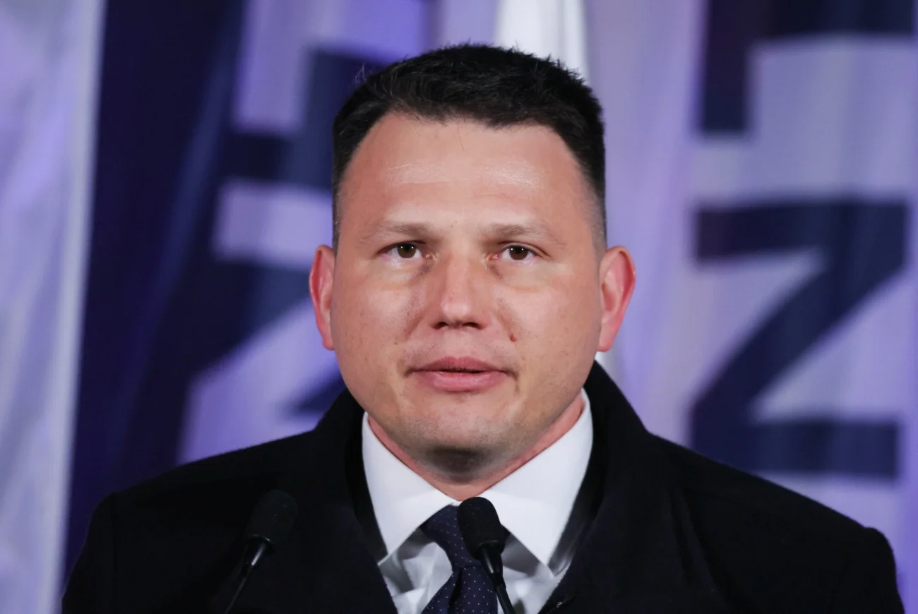 Kandydat Konfederacji na prezydenta to Sławomir Mentzen. Sławomir Mentzen, kandydat Konfederacji na prezydenta.