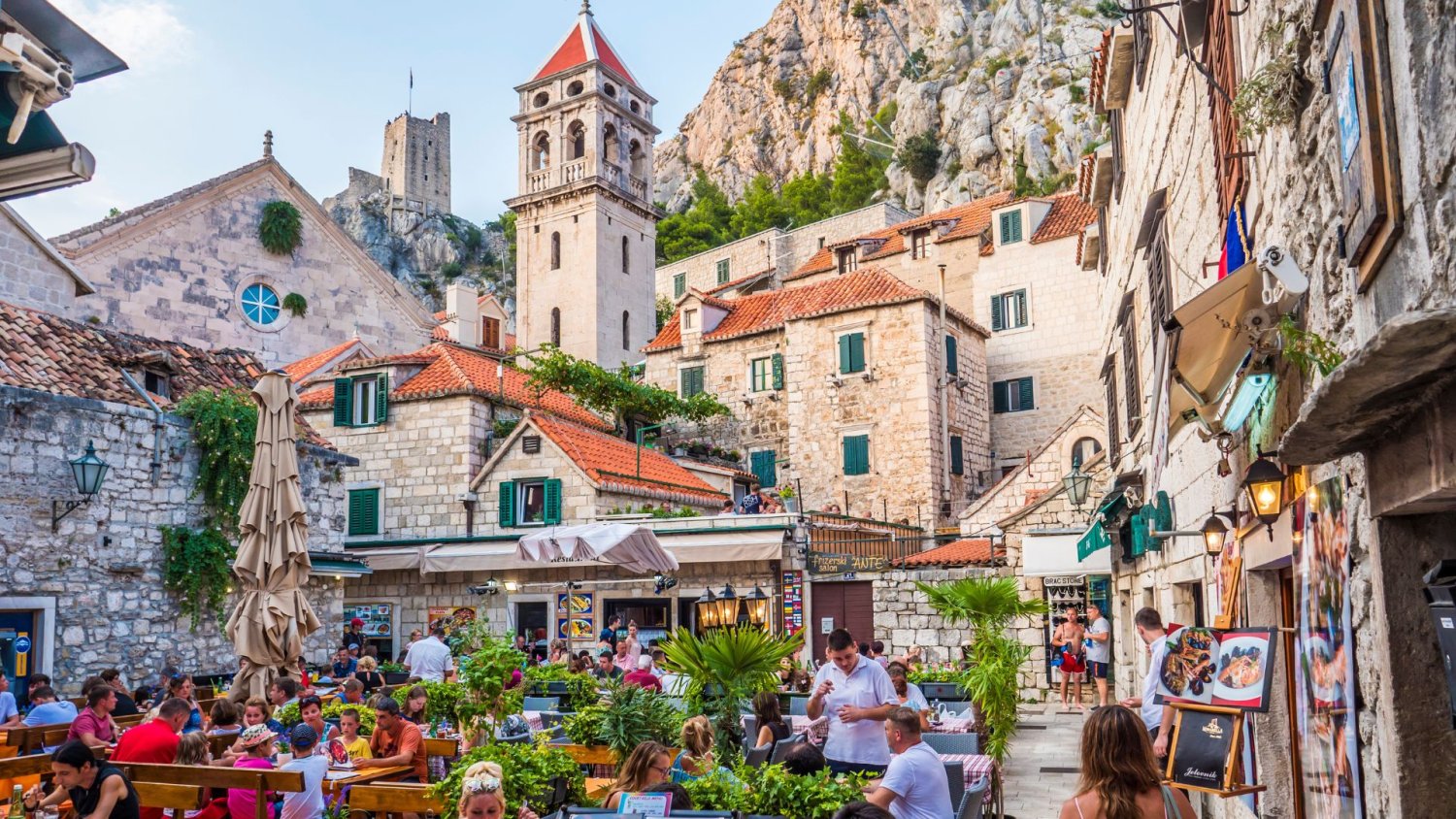 Nie Hiszpania, Włochy i Grecja. Raj Polaków najpopularniejszy na wakacje