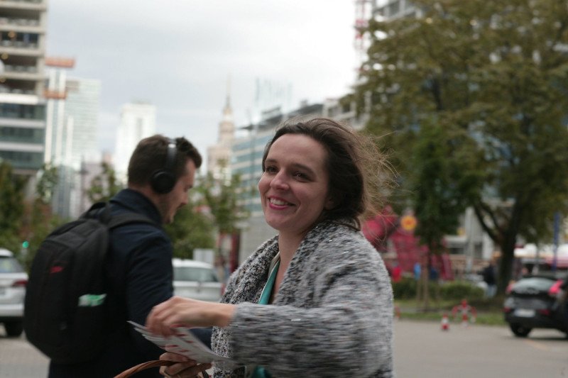 Mimo nie uciekania od kontrowersji Klaudia Jachira ma spore grono sympatyków.