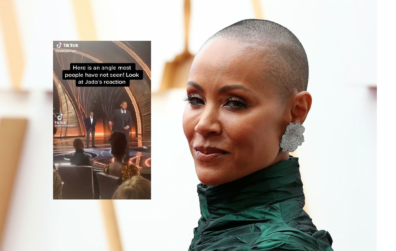 Jak Jada Pinkett-Smith zareagowała na zachowanie męża podczas gali Oscarów 2022?