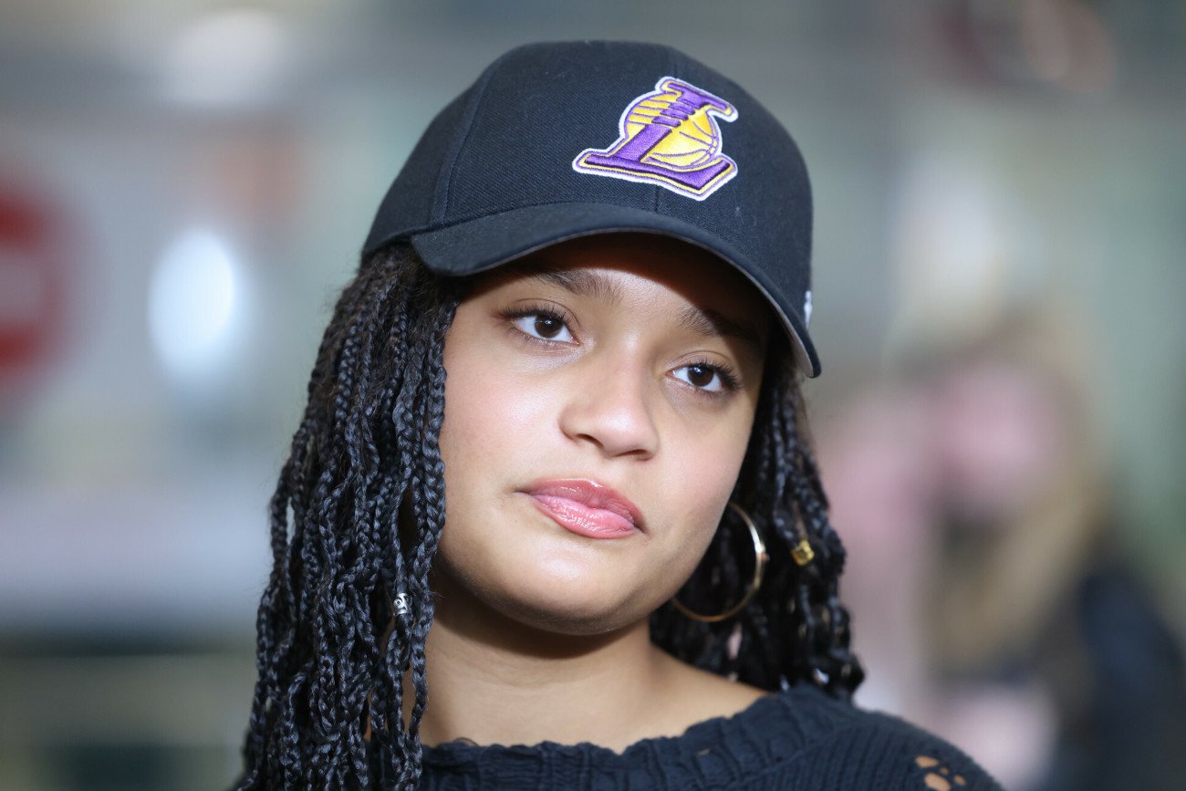 Sara James już tak nie wygląda.