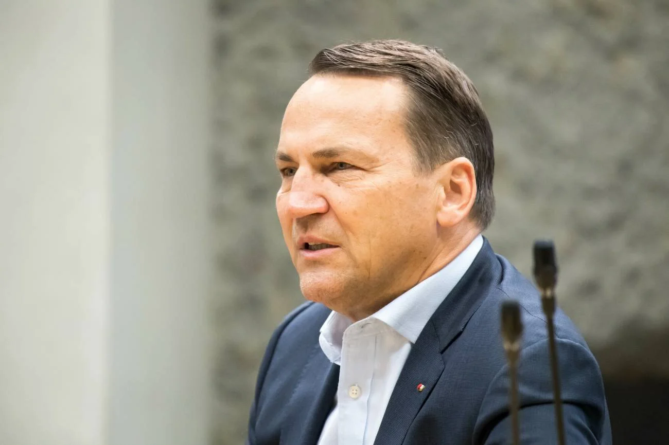 Radosław Sikorek w programie "Onet Rano" poruszył temat aktualnej sytuacji w Afganistanie.