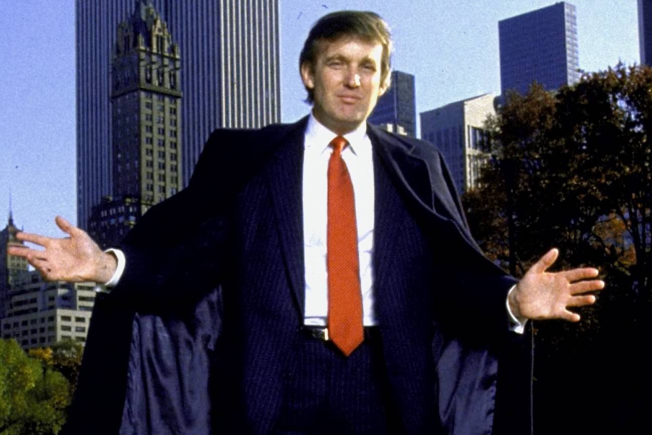 "Trump: Amerykański sen" to serial Netflixa. Pokazuje drugą twarz polityka