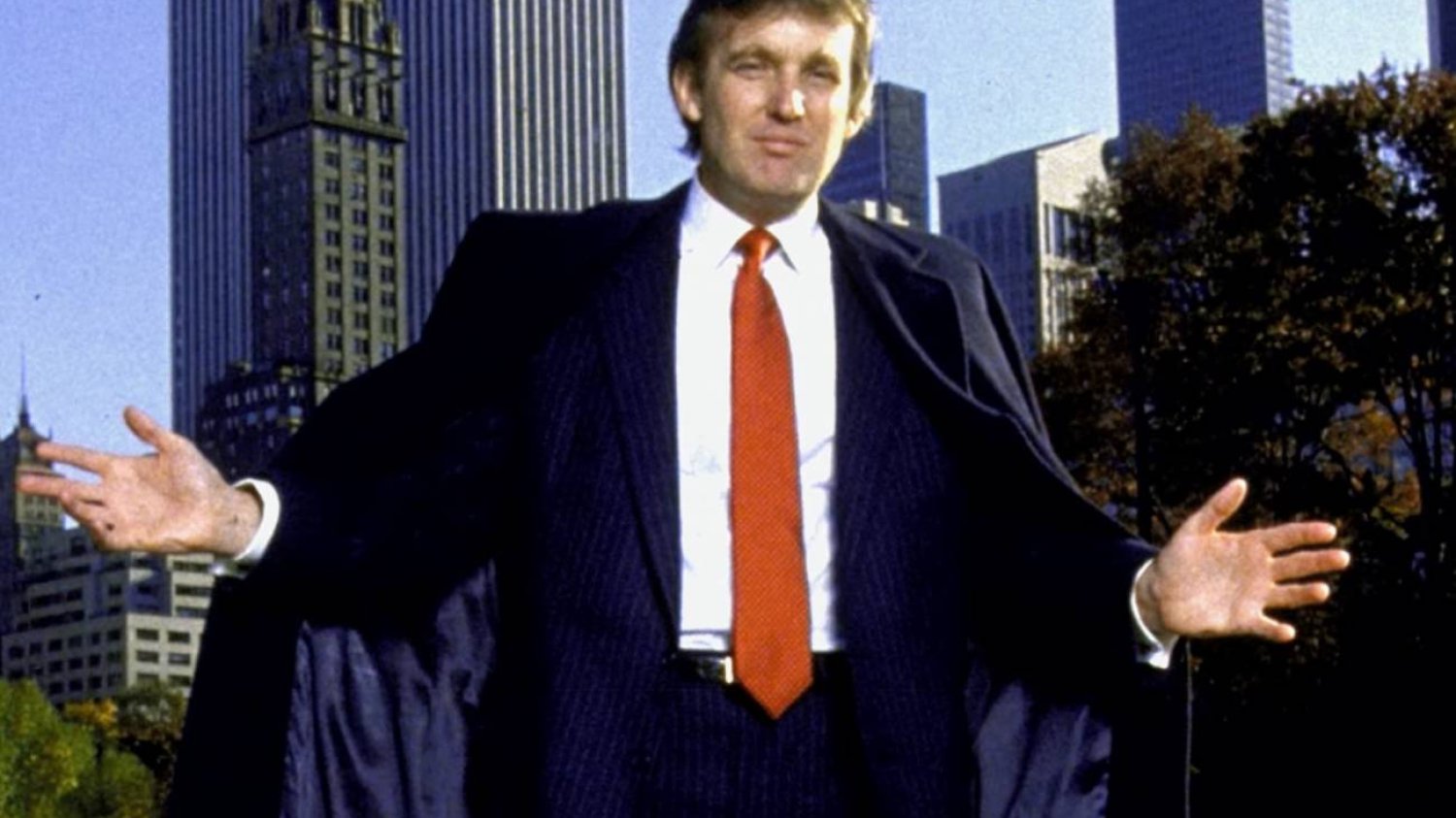 "Trump: Amerykański sen" to serial Netflixa. Pokazuje drugą twarz polityka