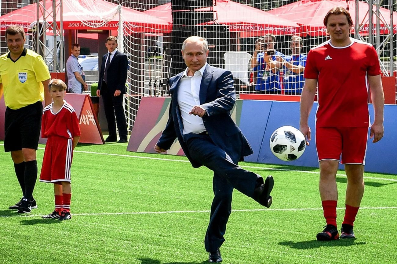 Rosjanie złożyli właśnie do UEFA aplikację ws. piłkarskiego Euro w roku 2028 oraz w roku 2032