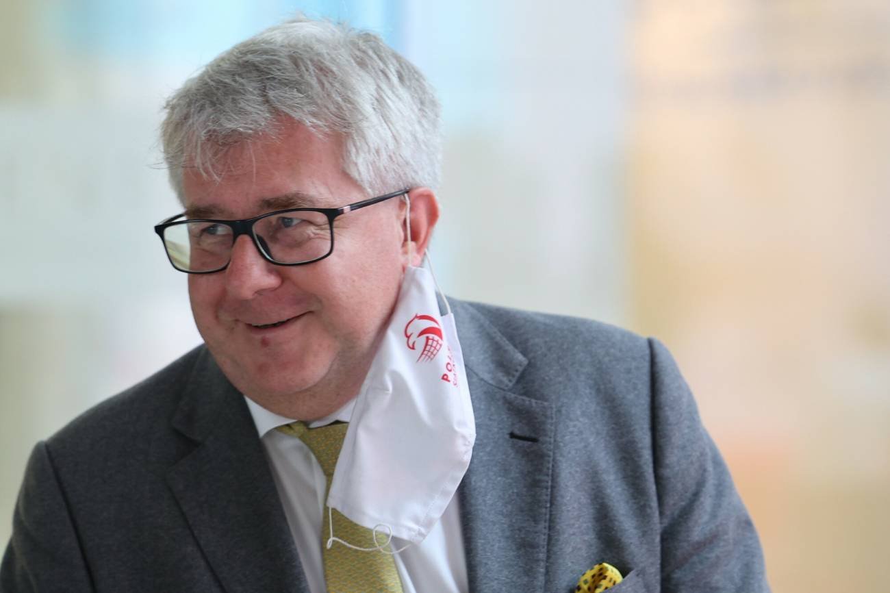 Ryszard Czarnecki zostanie pełnomocnikiem PiS ds. Sportu.