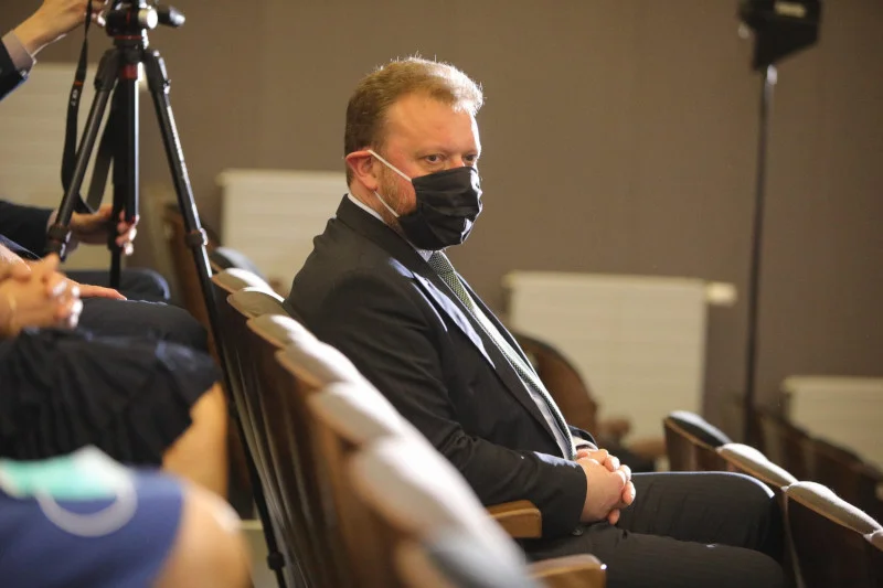 Łukasz Szumowski wiedział o nieprawidłowościach w Klinice Transplantologii WUM?