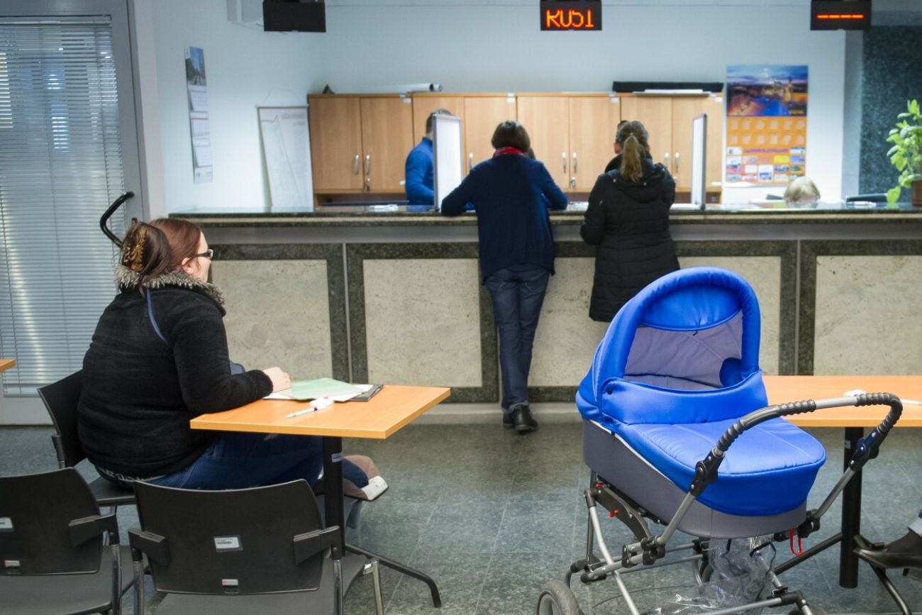 Rodzice do 2 stycznia mają czas, by złożyć wiosek o wsparcie "aktywni w żłobku". Potem pieniądze przepadną.