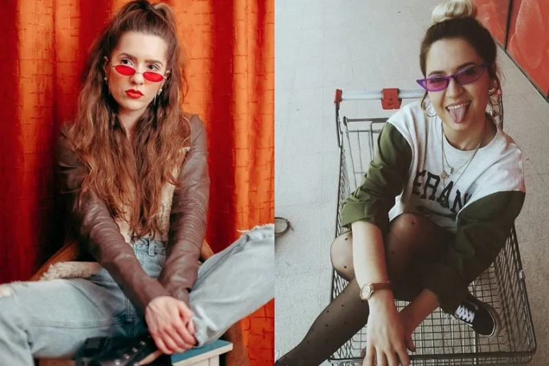Niemal dla każdego, kto wychowywał się w latach 90., wąskie okulary jeszcze do niedawna były synonimem obciachu. Teraz znajdziesz je w każdej sieciówce