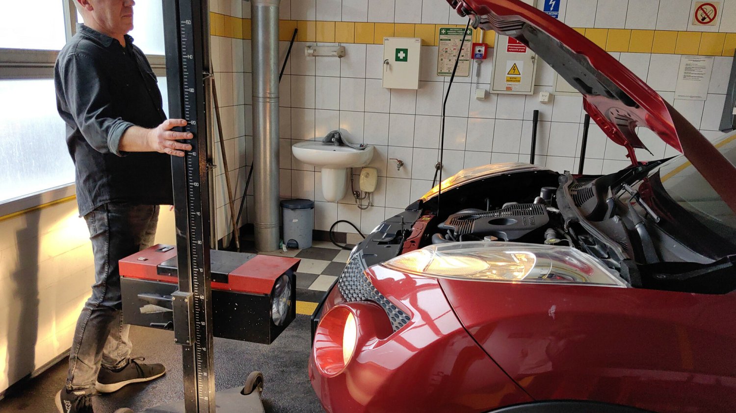 Idzie reforma badań technicznych pojazdów. Będą droższe i trudniejsze do przejścia
