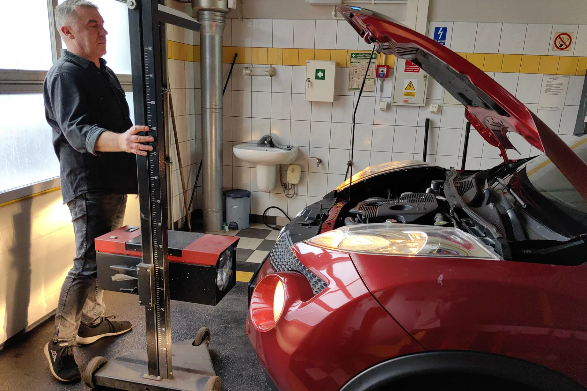 Idzie reforma badań technicznych pojazdów. Będą droższe i trudniejsze do przejścia