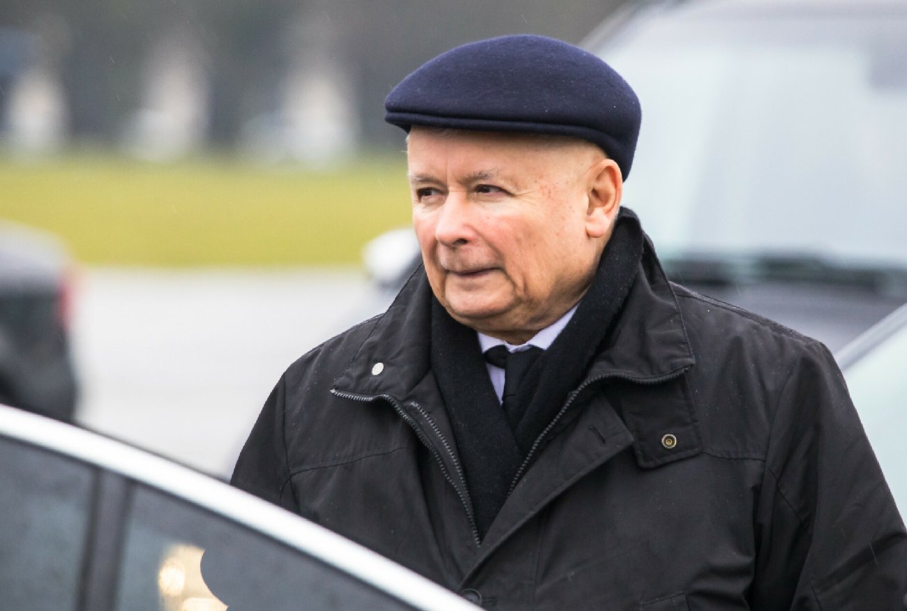 Jarosław Kaczyński miał wydać polecenie ze szpitala. Chodzi o nastroje w PiS wokół Daniela Obajtka.
