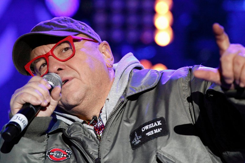 Jurek Owsiak ma nadzieję, że służby podległe ministerstwu Mariusza Błaszczaka zmienią decyzję. Trudno ja zrozumieć.  Aż Owsiak tłumaczył się niemieckim strażakom.