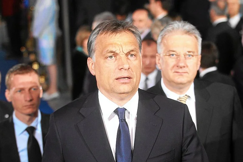 Viktor Orban przekonuje, że nie ma zamiaru wyprowadzać Węgier z Unii Europejskiej.