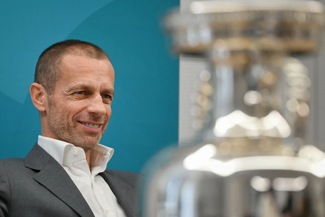 Aleksander Ceferin zapewnia, że więcej Euro nie będzie rozgrywane w tylu krajach