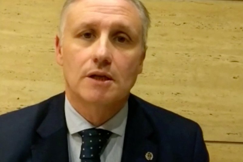 José Igreja Matos, prezes Europejskiego Stowarzyszenia Sędziów przyjedzie do Warszawy 11 stycznia.