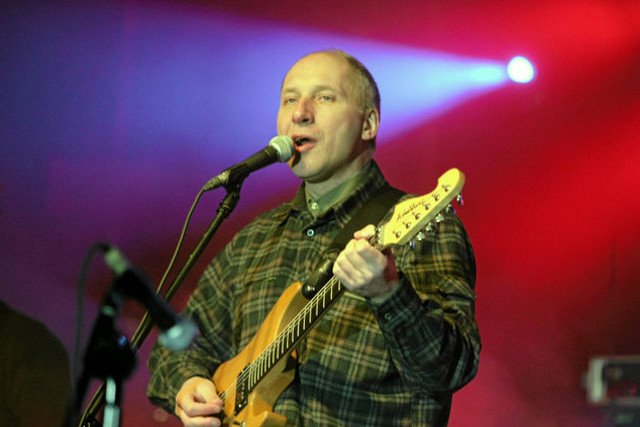 Jakub Sienkiewicz, najbardziej znany lekarz-muzyk.