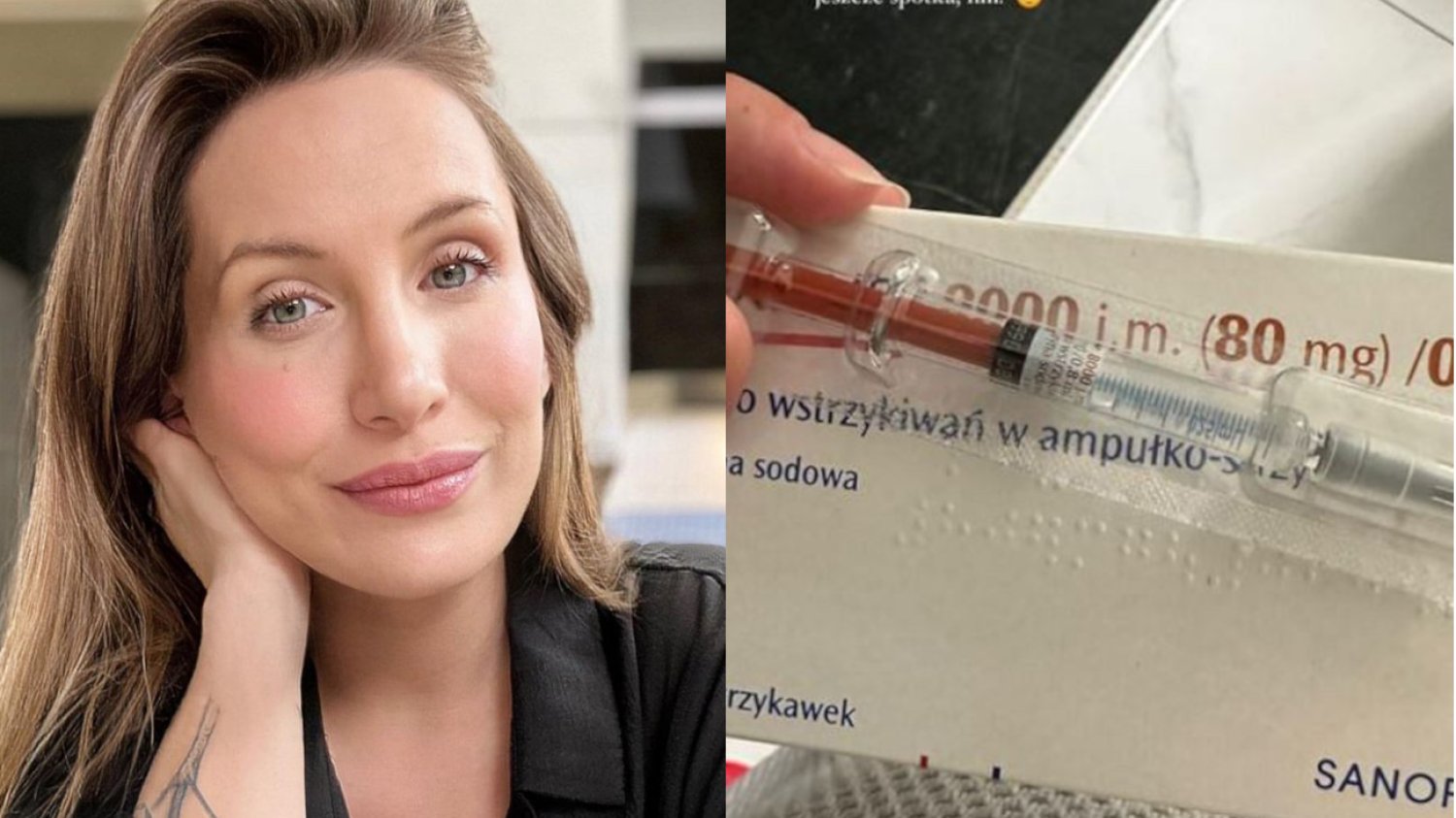 Pola Wiśniewska ciąża Pola Wiśniewska